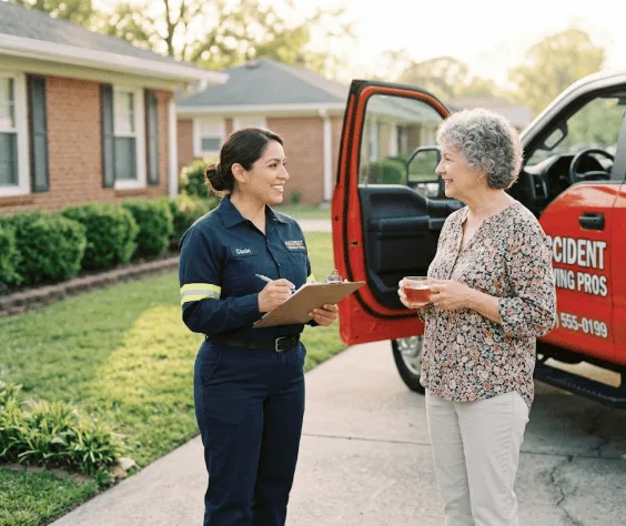 Accident Towing Service Glen Daniel, WV FAQs
